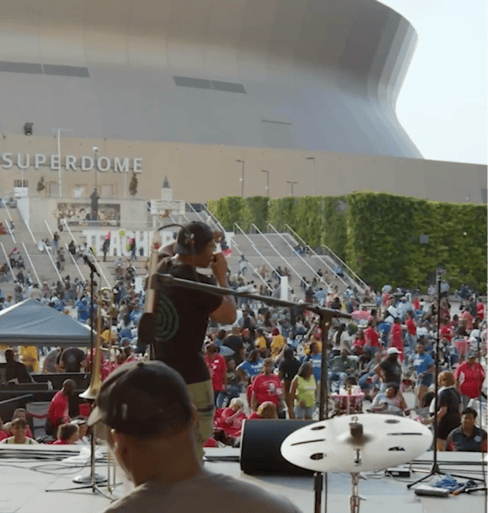Keep New Orleans Sweet